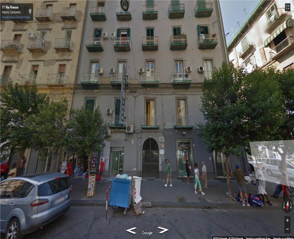 B&B Casa Tua Naples Exterior photo